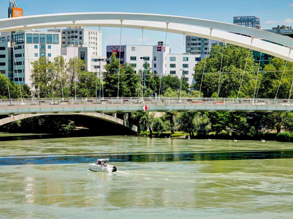 Ibis Lyon Gerland Musee Des Confluences Kültér fotó