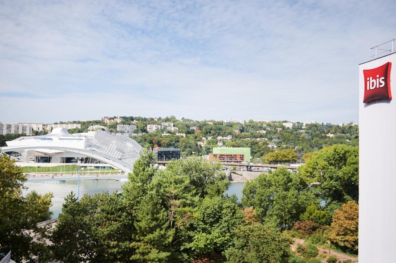 Ibis Lyon Gerland Musee Des Confluences Kültér fotó